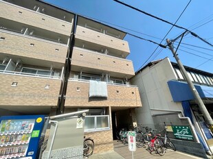 我孫子88マンション2号棟の物件外観写真